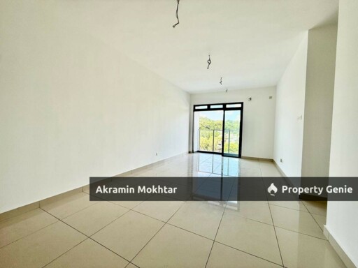 FREEHOLD, NEW & 2 PARKING | Setia Seraya Residence, Presint 15, Putrajaya