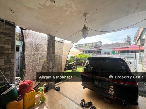 SINGLE STOREY TERRACE SEKSYEN 2 BANDAR BARU BANGI