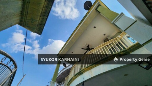 Intermediate Double Storey Terrace Seksyen 19
