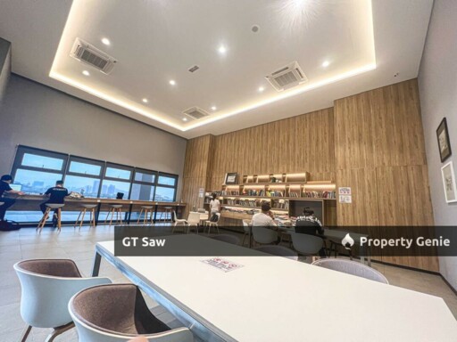 TRX KLCC View Fully Furnished Studio Unit at 28 Boulevard KL
