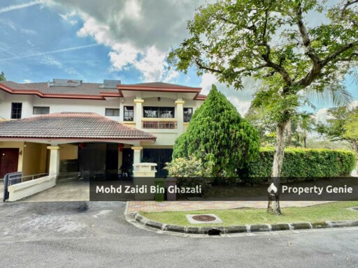 Double Storey Semi-D, Presint 16, Putrajaya ✅