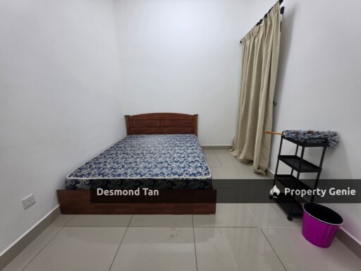 Bayu Temiang Residensi Condo|Semi Furnished|Seremban|Ready Move in ! RM1500 Under Market Value