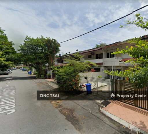 2 Storey Terrace @ Taman Sri Muda {Save RM 108,000} 9 mins Drive to LRT Alam Megah_10 mins Drive to AEON Big Shah Alam