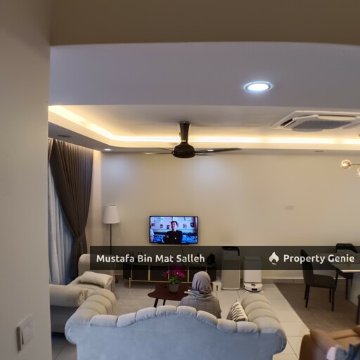 [Renovated] Prima Residensi Junjong, Kulim