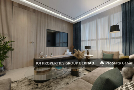 Arena Residence @ Warisan Puteri