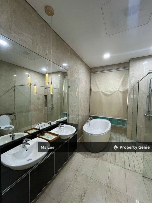 The Pearl @ KLCC - Good for investment Roi 4.5% - Sale below bank value Rm300k