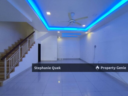 Setia Perdana Setia Alam 2 Storey Partial Furnished Terrance House For Rent