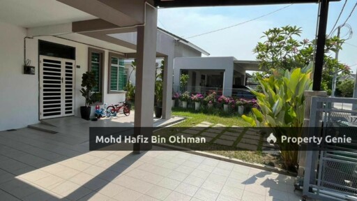 TAMAN KEPALA BATAS, KEDAH