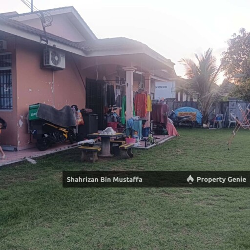 Corner Lot, Full Loan, Taman Kota Masai, Pasir Gudang, Johor