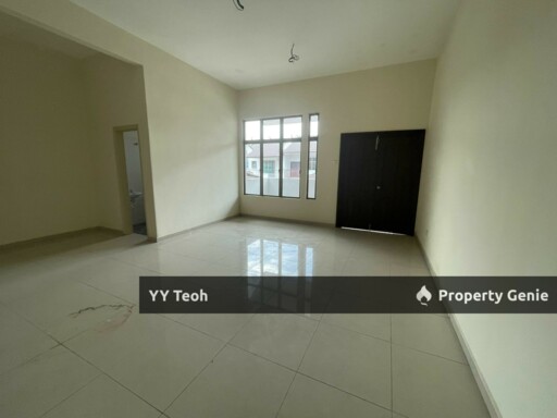 Taman Puncak Bertam Cheng Double Storey Terrace