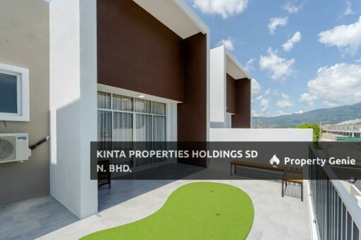 Rosewood, Bandar Baru Sri Klebang