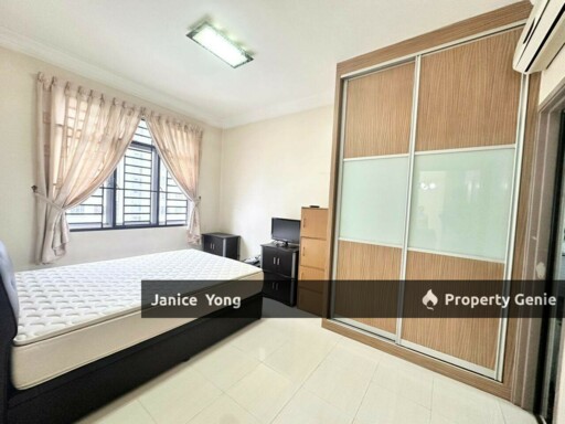 Kipark Apartment @ Tampoi