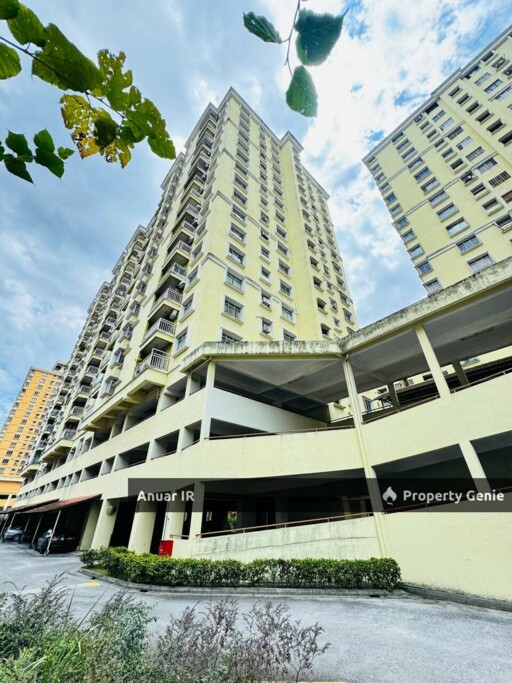 Platinum Victory Condo Taman Melati