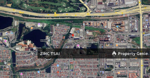 Subang Ville Aman Luxury Condominiums {Save RM 97,560} 8 mins Drive to Setia Jaya KTM or Sunway ­– Subang LRT_5 mins Drive to Sunway Pyramid & Empire Shopping Gallery