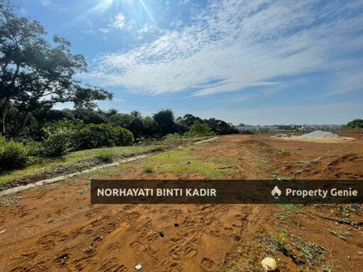 (HOT AREA) LOT BANGLO RTP BUKIT GOH BERHAMPIRAN KOTASAS