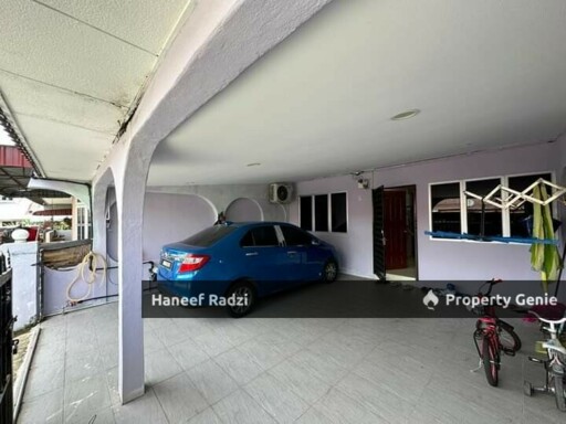 Teres 1 Tingkat - Taman Mahsuri 2A - Jitra - Renovated