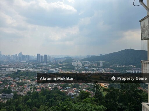 Freehold, Renovated & 2 Parking | Puncak Athenaeum Condominium, Bukit Antarabangsa