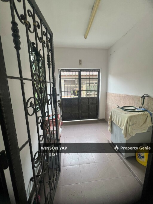 2 Storey Semi D Jln Jelita 11 Taman Pelangi Indah Ulu Tiram Johor