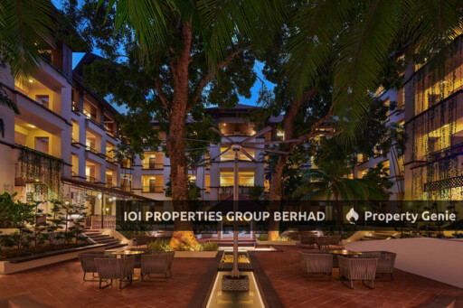 Palm Garden Hotel, Putrajaya