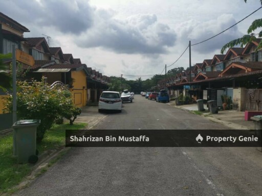 Full Loan, Taman Scientex, Pasir Gudang, Johor