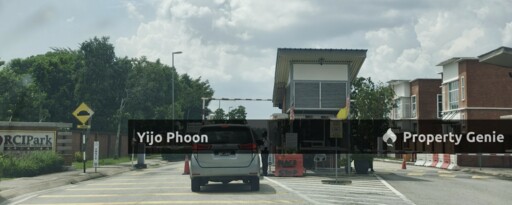 RCI Rawang Industrial Space Suitable Warehouse Easy Logistics Side by side unit available