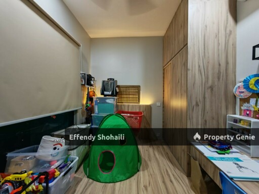 THE VALLEY RESIDENCE CONDO SKY SIERRA SETIAWANGSA