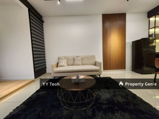 Bali Residence Kota Laksamana 1R Unit