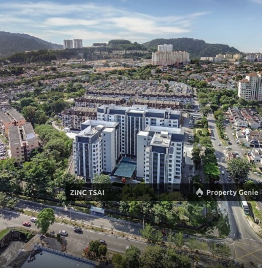 The Resident @ Cempaka Ampang Condominium Auction | Low Density 180 Units | 3 Bedrooms