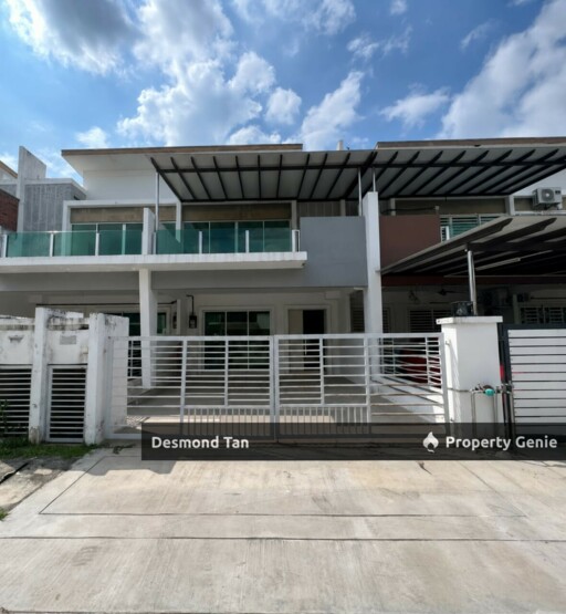 2 Storey Hijayu 3, Bayu Sutera, Nursari Aman, Hijayu 1, Suriaman , Sendayan