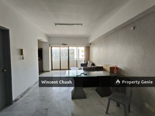 Freehold The Vistana Condo Titiwangsa For Sale 1270sqft High Floor KL