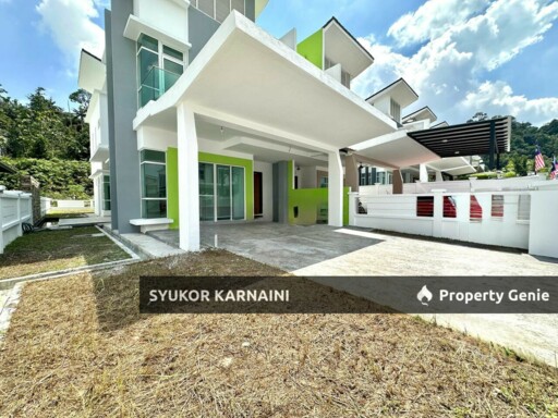 Double Storey Semi-D House Greenhill Residence, Seksyen U10, Shah Alam
