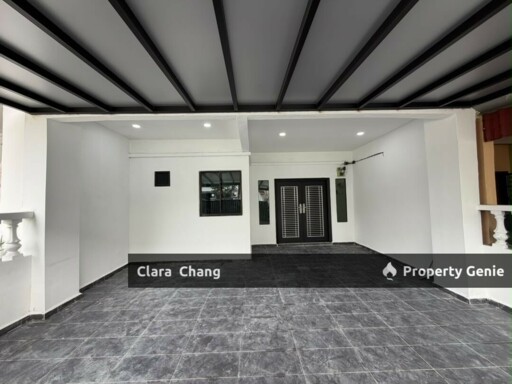 Jalan Harmoni @ Desa Harmoni Single Storey Renovated Terrace House