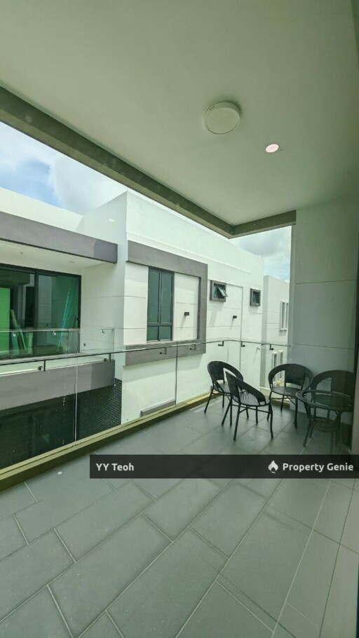 8 Residence Padang Temu Double Storey Semi D