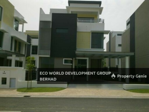 Saujana 0-Lot, Glenmarie
