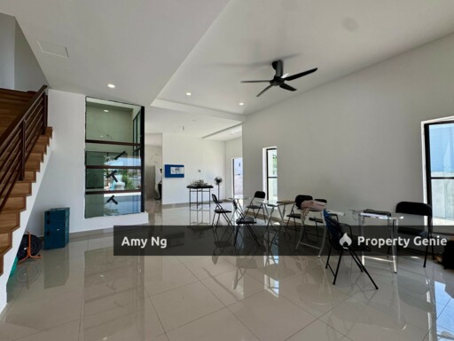New Double Storey Terrace For Sale Botani Ipoh