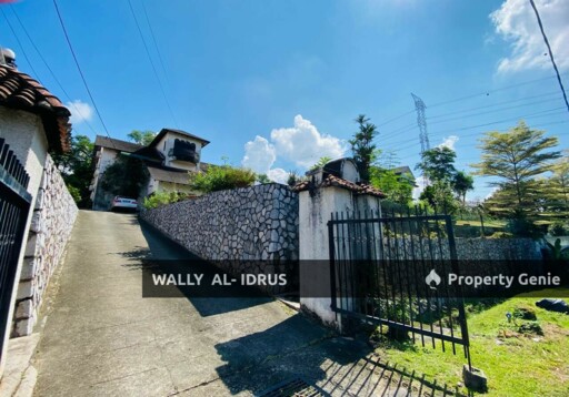 2.5 Storey Bungalow @ Sec.1 Bandar Baru Bangi