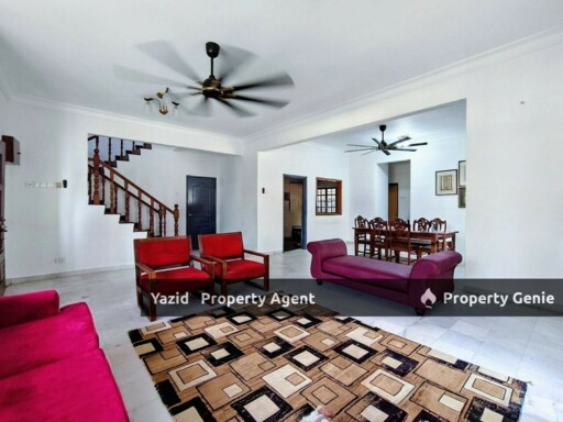 SEMI-D,AVALON HILLS,Bukit Rahman Putra,
