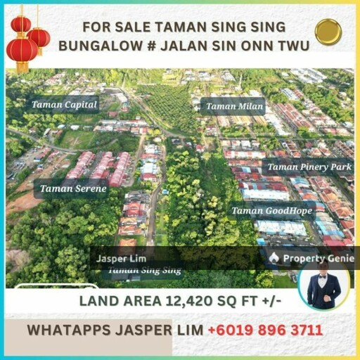 Taman Sing Sing Bungalow (Sin Onn)