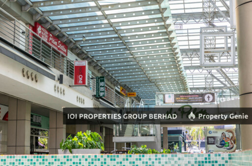 IOI Boulevard, Bandar Puteri Puchong