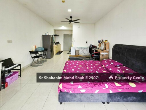 TIARA EMPERIO STUDIO HOUSE