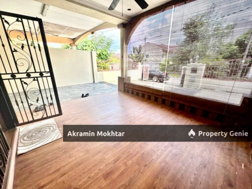 Freehold & Renovated | Semi-D Double Storey House Taman Puncak Utama Kajang