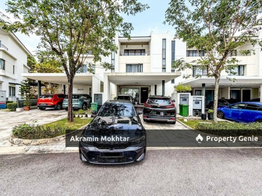Freehold & Cheapest | 3-Storey Terrace Amaryllis, Tamansari Rawang