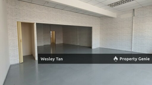 Double Storey Intermediate Shoplot @ Taman 1 Lagenda, Melaka
