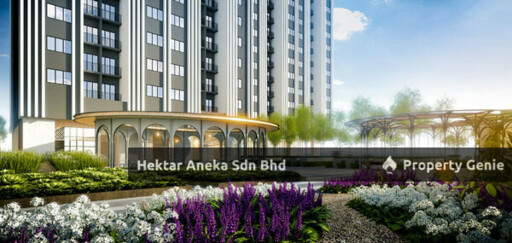 Residensi Hektar