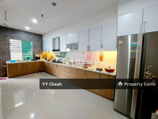 Tasek Nova 2 Storey Semi-D For Sale Freehold Gated Guarded