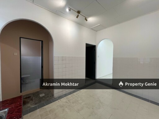 Freehold, Refurbished | END LOT Single Storey Terrace Widuri, Bukit Beruntung