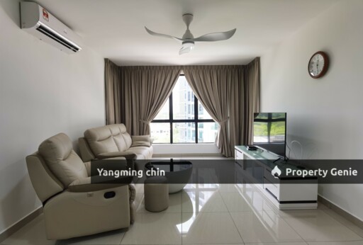 FREEHOLD Fully Furnished Condo For Sale at Upper East, Ipoh