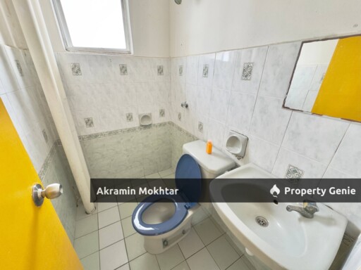 CORNER UNIT & 1 PARKING | INTANA RIA APARTMENT SEKSYEN 7, BANDAR BARU BANGI