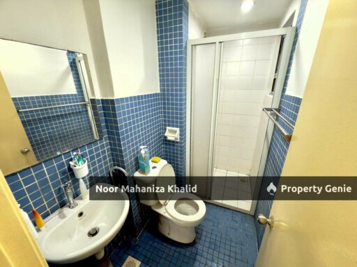 Perdana Emerald Condominium, Damansara Perdana Selangor