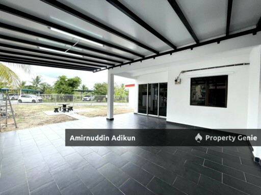 Corner Lot Semenyih Taman sri haneco